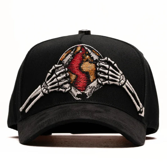 Gorra El Barbas Hats "End Of The World"