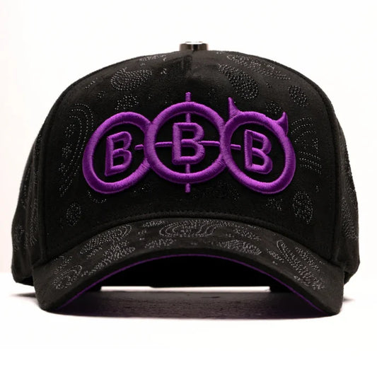 Gorra El Barbas Hats "Barbas B*anging B*tches"
