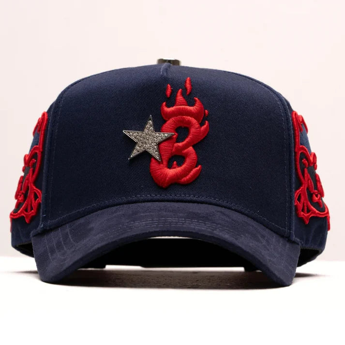 Gorra El Barbas Hats "B-Star"