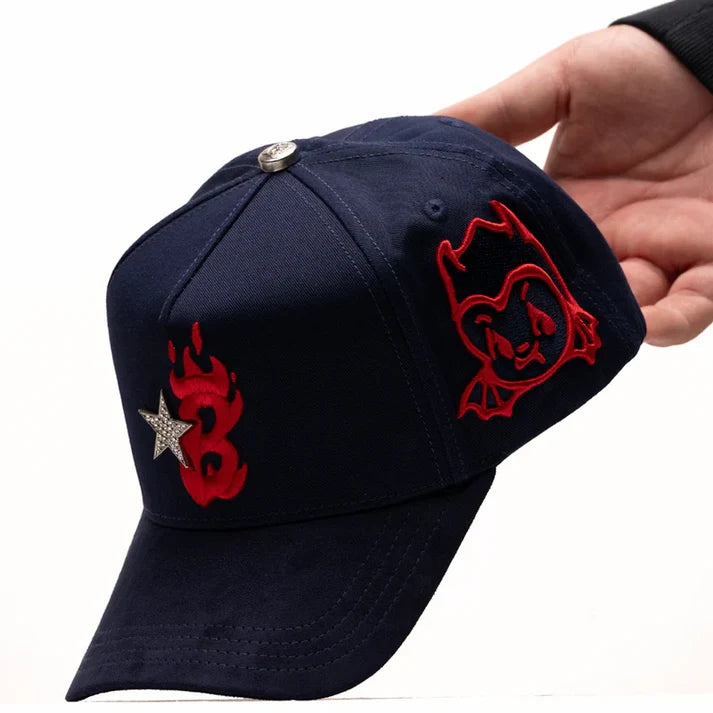 Gorra El Barbas Hats "B-Star"