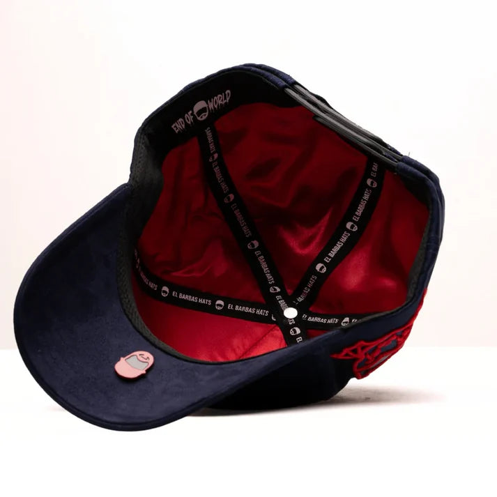 Gorra El Barbas Hats "B-Star"