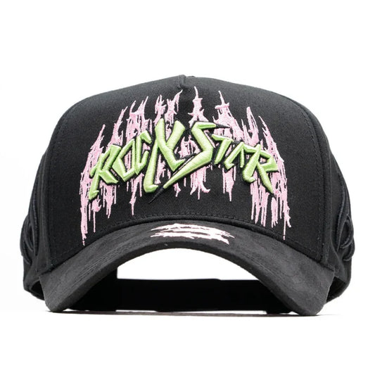 Gorra El Barbas Hats "Rockstar 3"