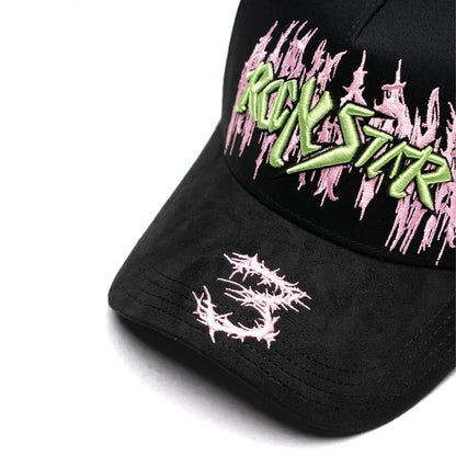 Gorra El Barbas Hats "Rockstar 3"