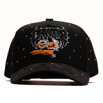 Gorra El Barbas Hats "Crime"