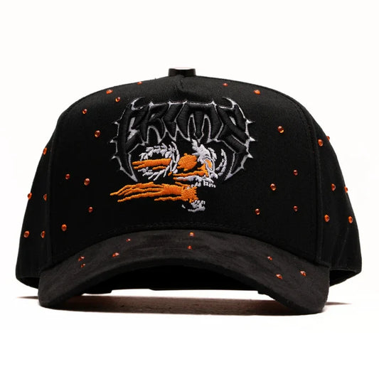 Gorra El Barbas Hats "Crime"
