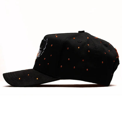 Gorra El Barbas Hats "Crime"