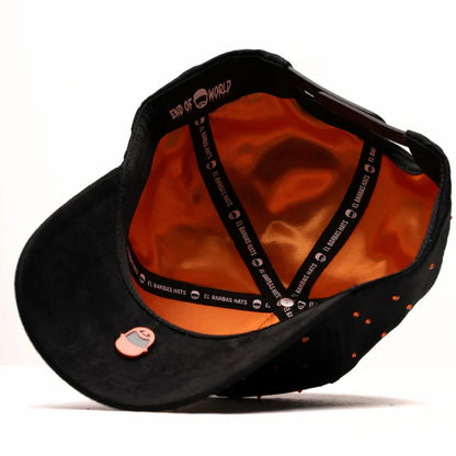 Gorra El Barbas Hats "Crime"