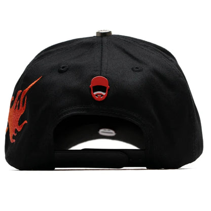 Gorra El Barbas Hats "BH Asteroids"