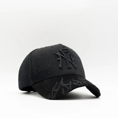 Gorra 31 Hats "Ny Black In Black" Vol. 2