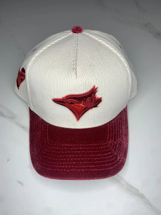 Gorra New Era Cardinals Beige Pink Adjustable