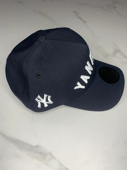 Gorra New Era Yankees Ny Navy Adjustable