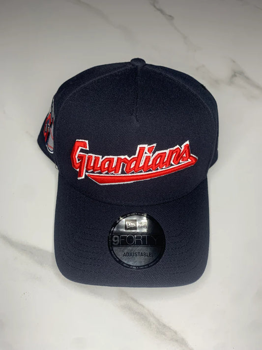 Gorra New Era Guardians Navy Adjustable