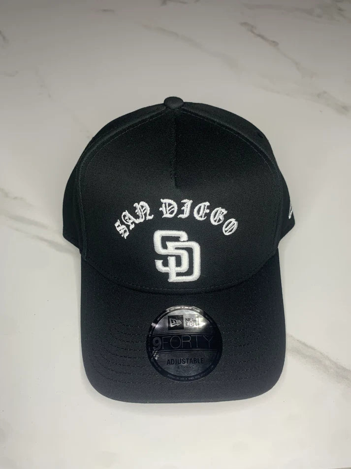 Gorra New Era San Diego Chicano Adjustable
