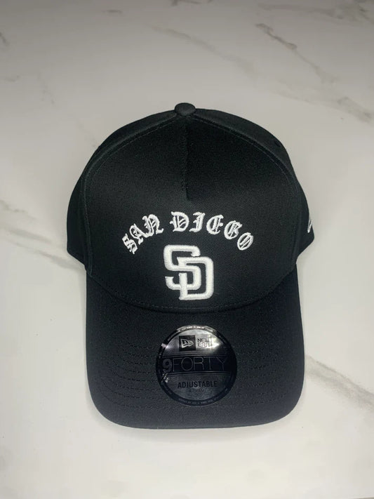 Gorra New Era San Diego Chicano Adjustable