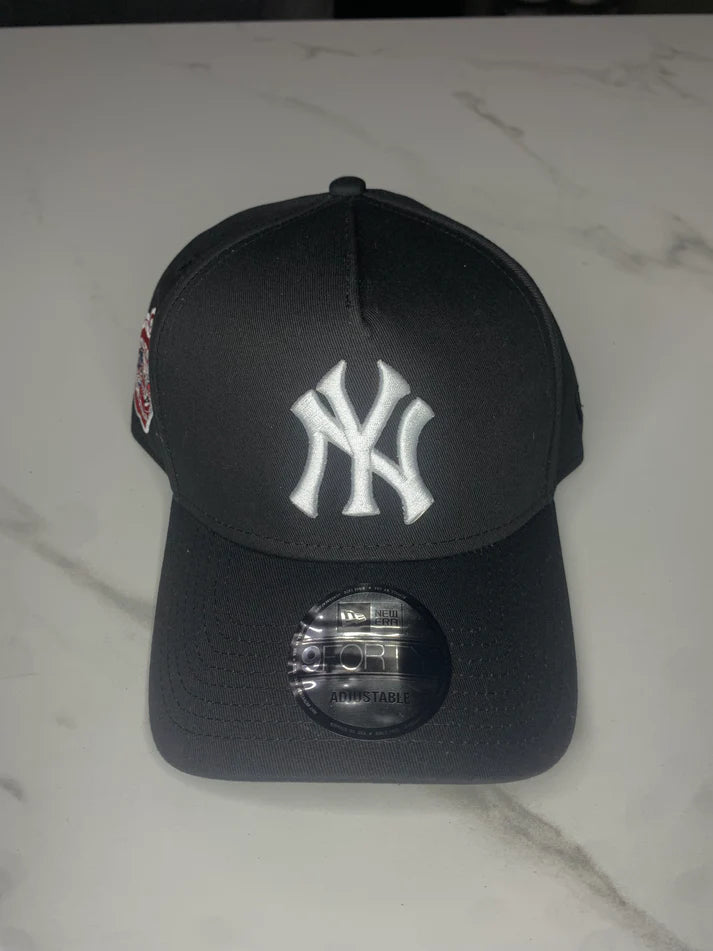 Gorra Yankees 1977 Black Adjustable