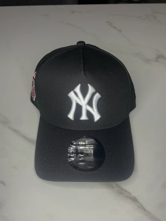 Gorra Yankees 1977 Black Adjustable