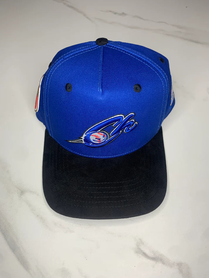 Gorra 74 Hats Charros Azul