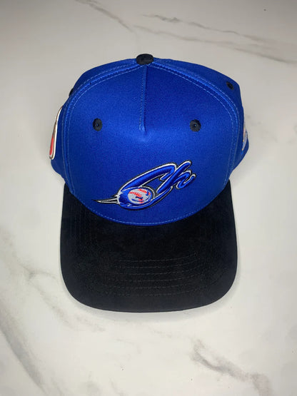 Gorra 74 Hats Charros Azul