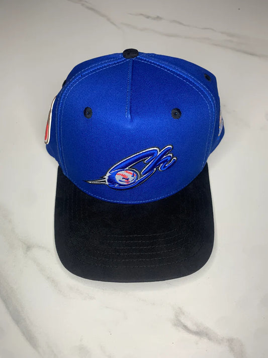 Gorra 74 Hats Charros Azul