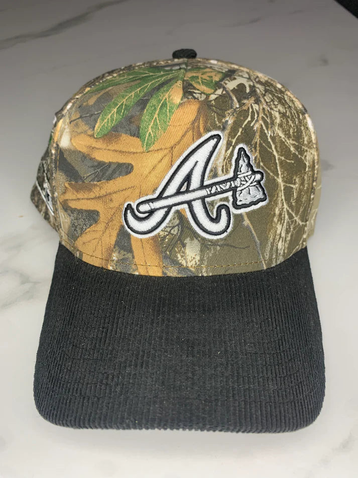 Gorra New Era Atlanta Forest Adjustable