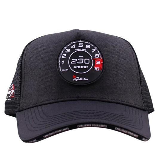 Gorra All In Front Runner Dark Line TruckerCap