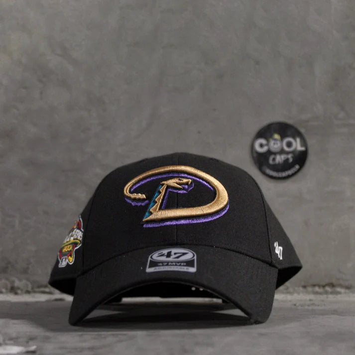 Gorra 47 brand diamonds 2001 adjustable