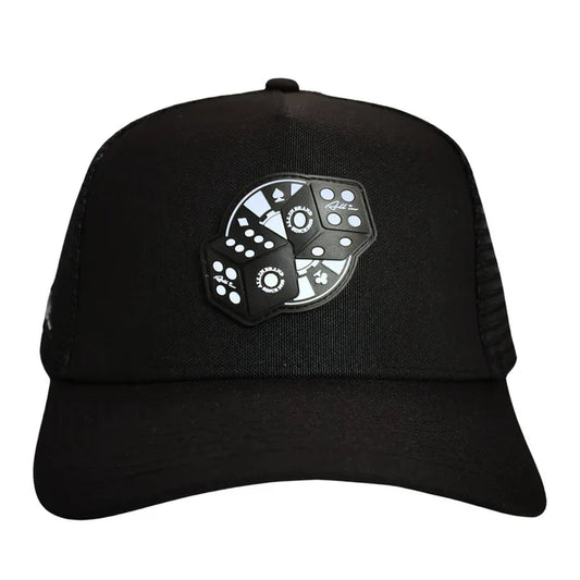 Gorra All In Black Craps