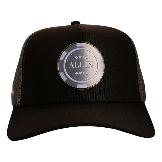 Gorra All In Midnight Pilot