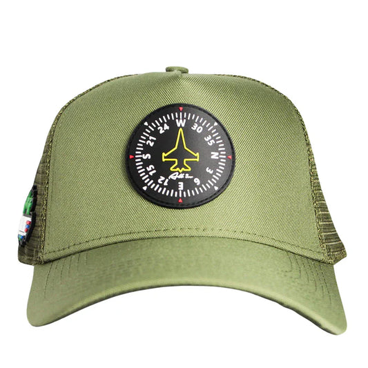 Gorra All In Maverick Forest