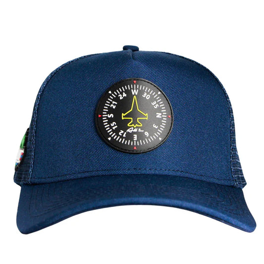 Gorra All In Maverick Marine