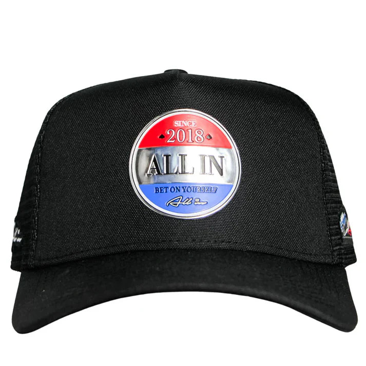Gorra All In All Terrain Trucker