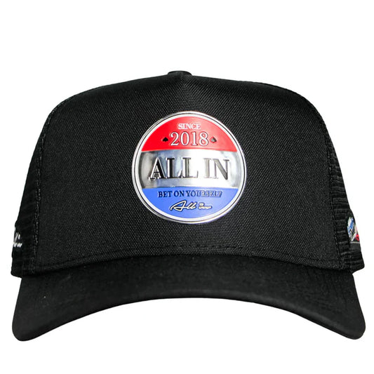 Gorra All In All Terrain Trucker