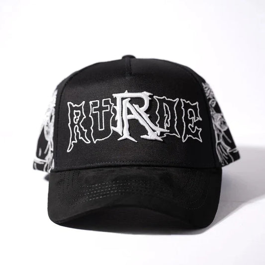 Gorra Rude Awakenings "Jesus Christ"