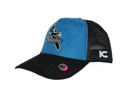 Gorra Kc Hats Frisian Blue