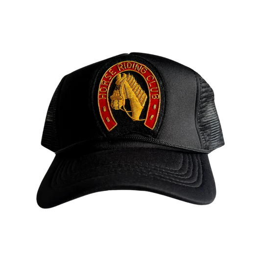 Jeff Hamilton Cap Logo 7