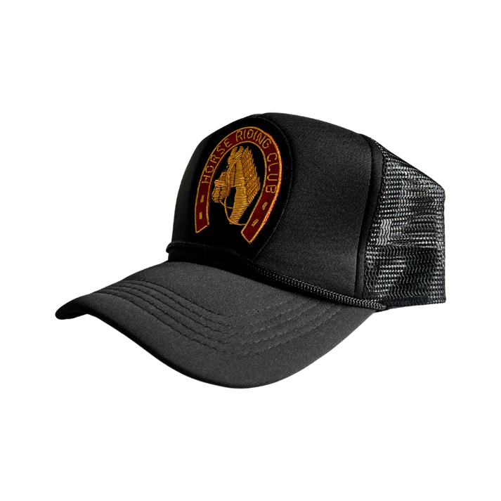 Jeff Hamilton Cap Logo 7