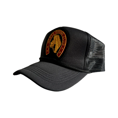 Jeff Hamilton Cap Logo 7