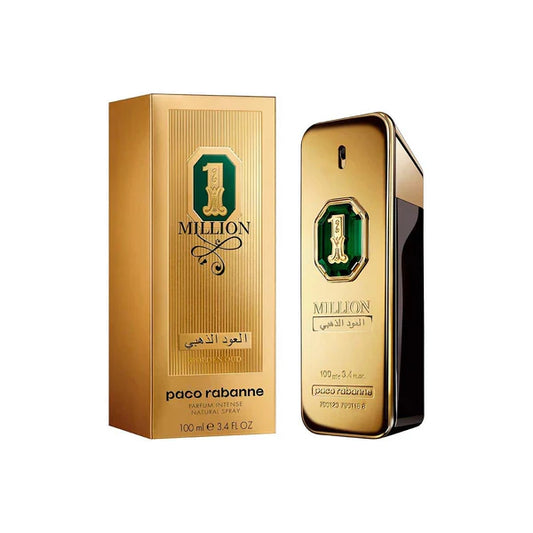 Paco Rabanne 1 Million Golden Oud For Men 100ML