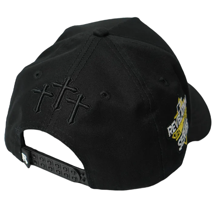 Gorra Rude Awakenings Sky Isn't The Limit Black