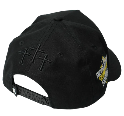 Gorra Rude Awakenings Sky Isn't The Limit Black