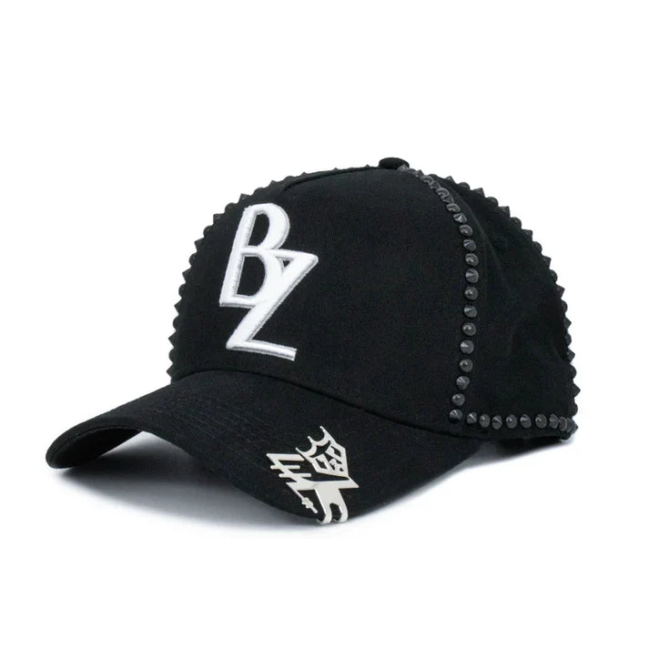Gorra Baez Rockstar Black