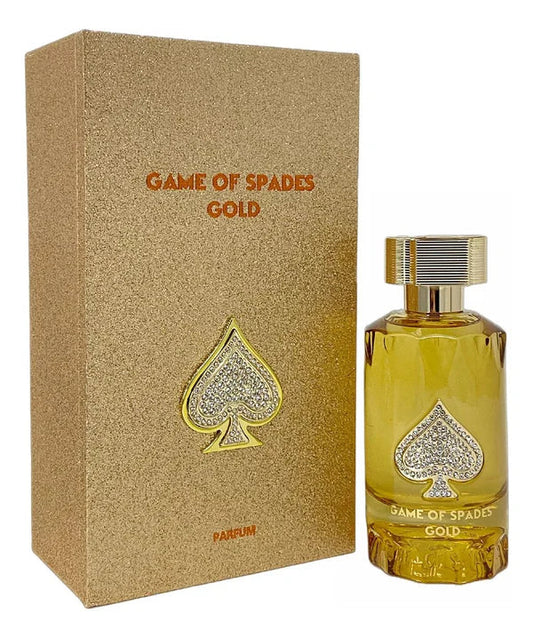 Jo Milano Game Of Spades Gold Unisex 90ML