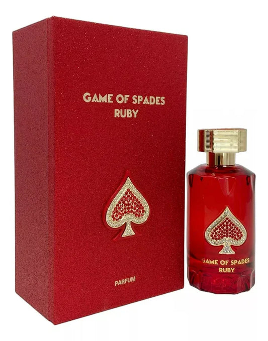 Jo Milano Game Of Spades Ruby Unisex 90ML
