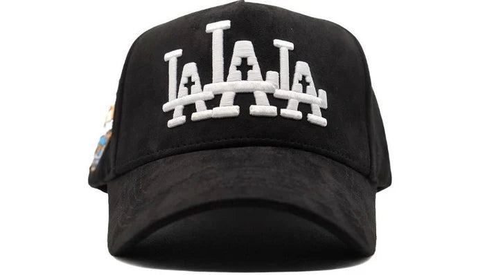 Gorra Rude Awakenings Lalala Black Vol. 2