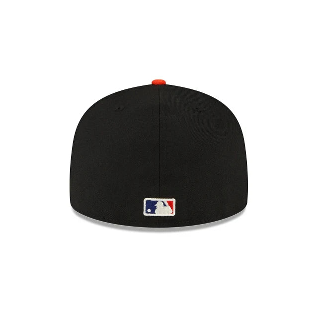 Gorra 5950 baltimore orioles fear of god essentials classic collection