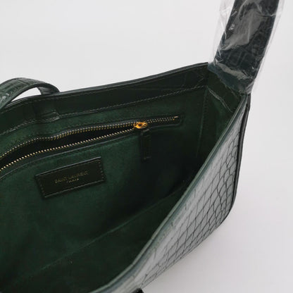 Bolso Saint Laurent LE 5 À 7 in embossed
