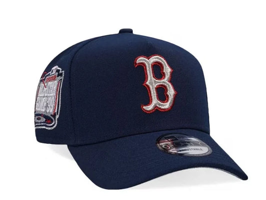 Gorra New Era Boston All Star Game 99' Navy Silver