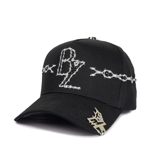 Gorra Baez x El Barbas Hats Barbed Wire