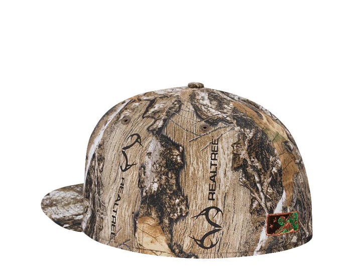Gorra 5950 Tennessee Smokies Realtree