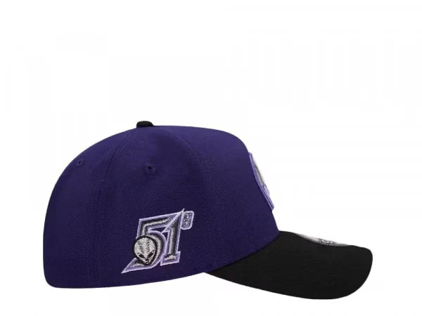 Gorra New Era Las Vegas 51'S Purple